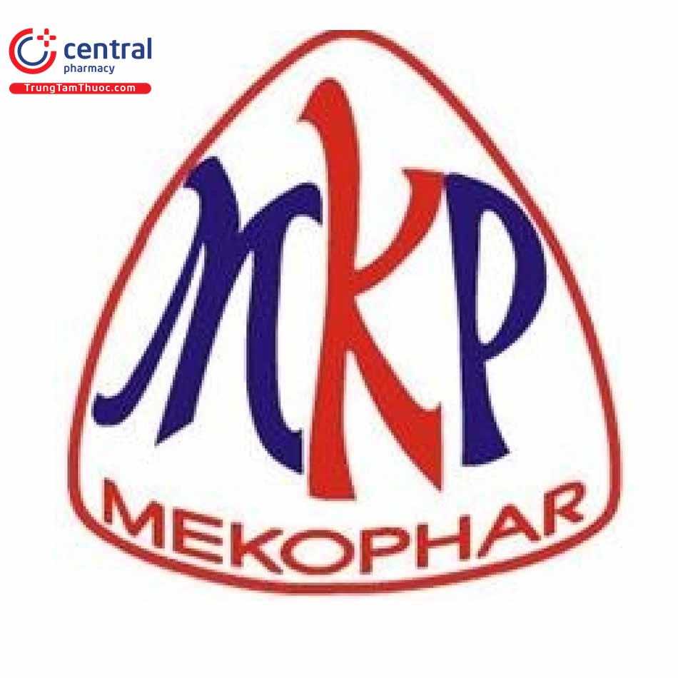 Công ty Mekophar
