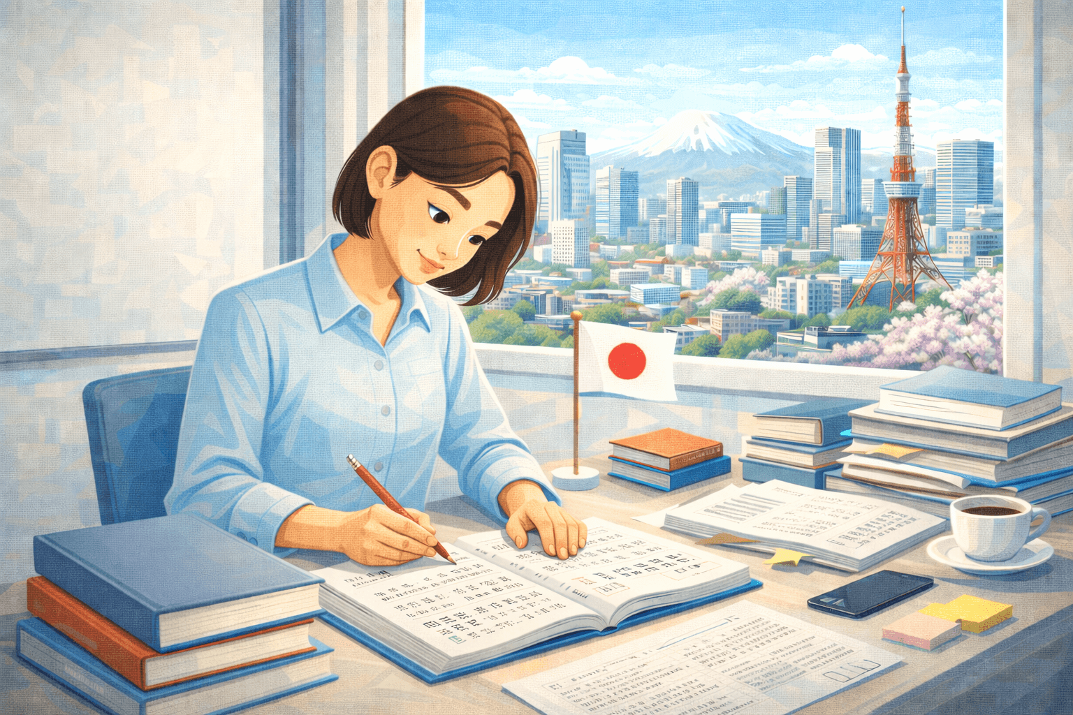 Chương trình học tiếng Nhật chuyên nghiệp tại Osaka - Nhật Bản