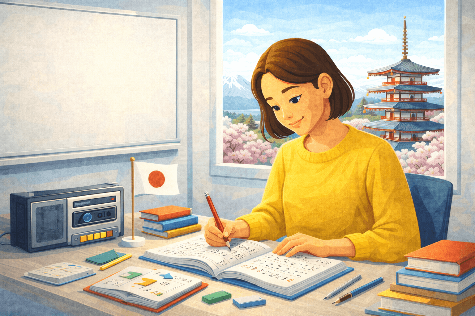 Chương trình học tiếng Nhật tại Miyagi – Nhật Bản